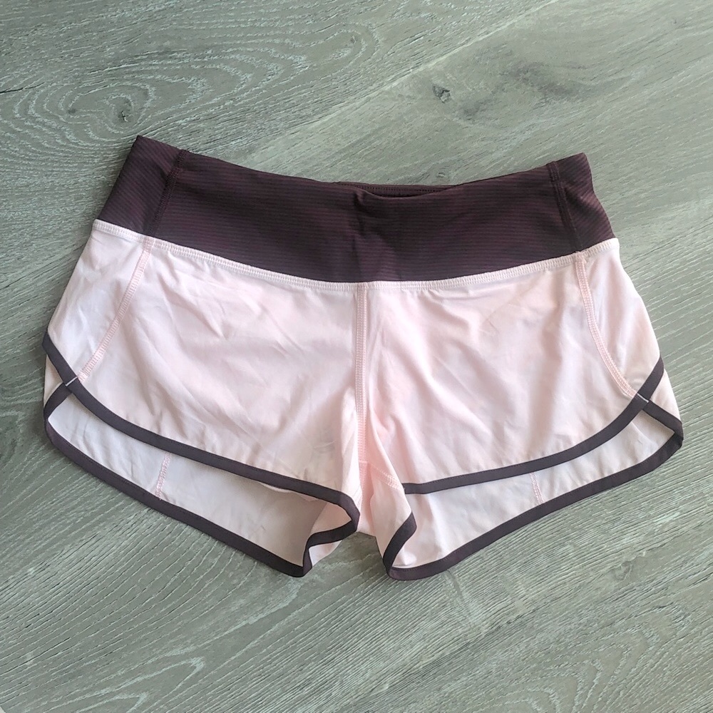 Lululemon Speed Short - Picture 7 of 10